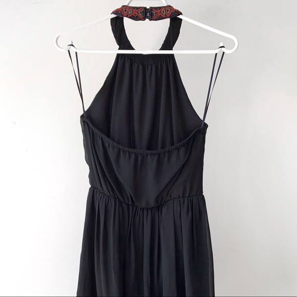 Zara Halter Dress - Picture 3 of 4